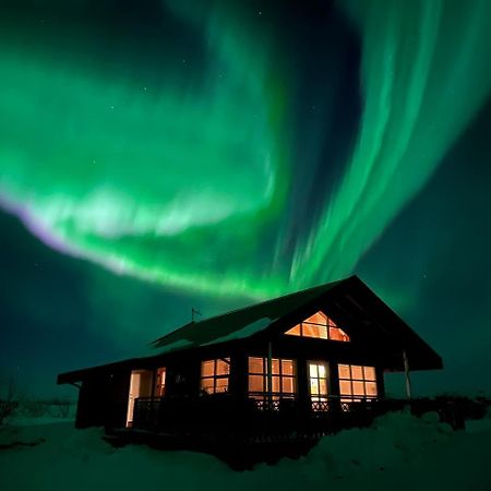 Cozy Cottage House Located At Golden Circle Selfoss Kültér fotó