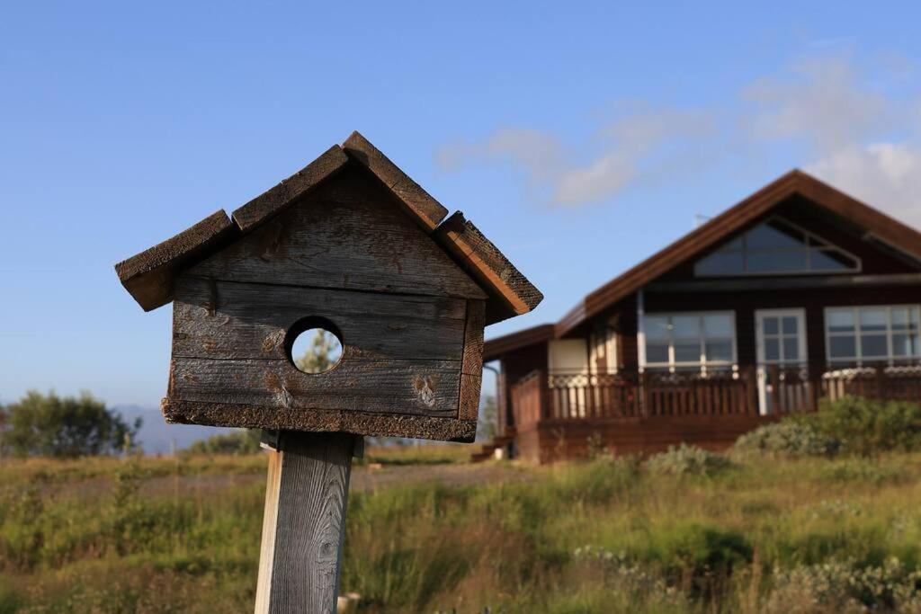 Cozy Cottage House Located At Golden Circle Selfoss Kültér fotó