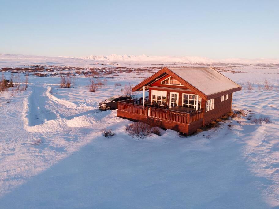 Cozy Cottage House Located At Golden Circle Selfoss Kültér fotó
