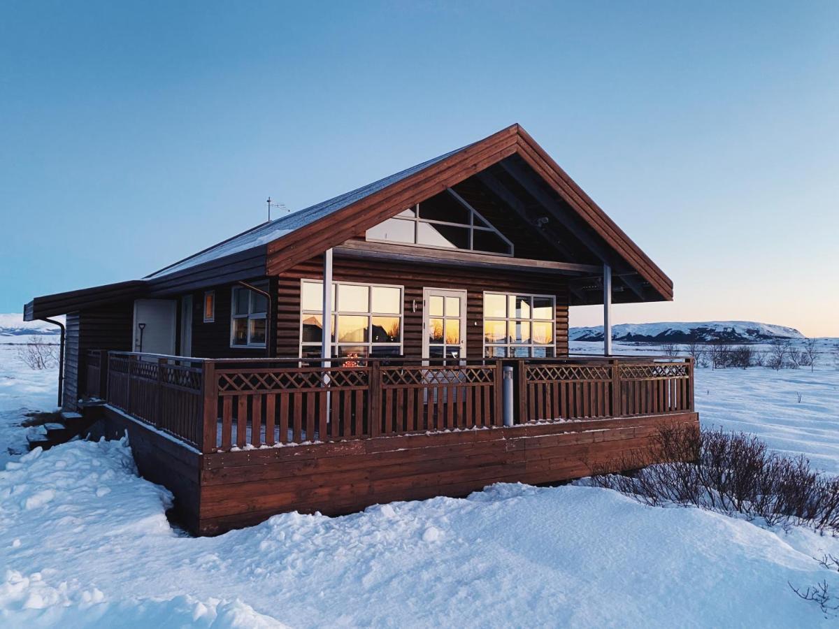 Cozy Cottage House Located At Golden Circle Selfoss Kültér fotó