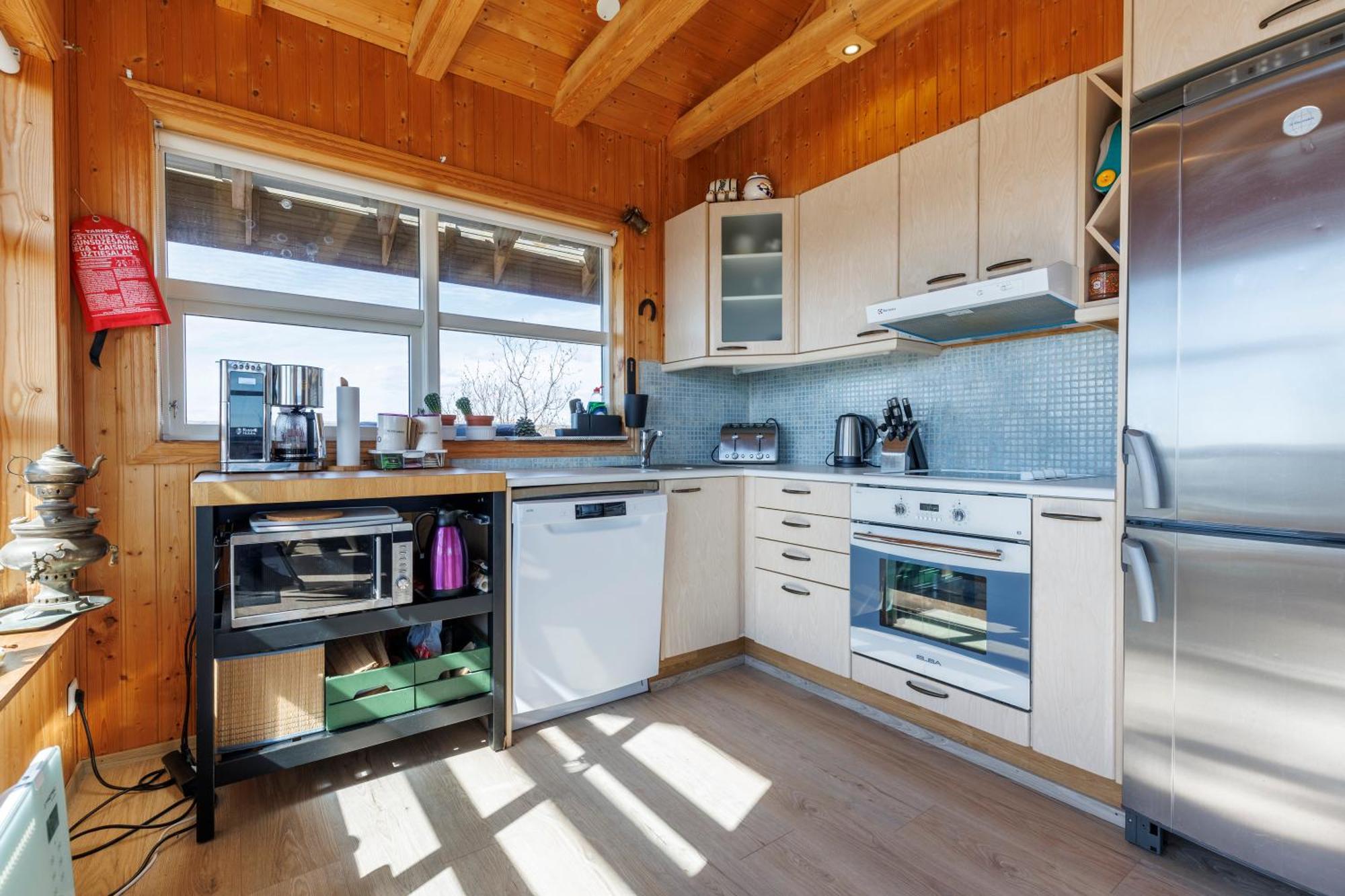 Cozy Cottage House Located At Golden Circle Selfoss Kültér fotó