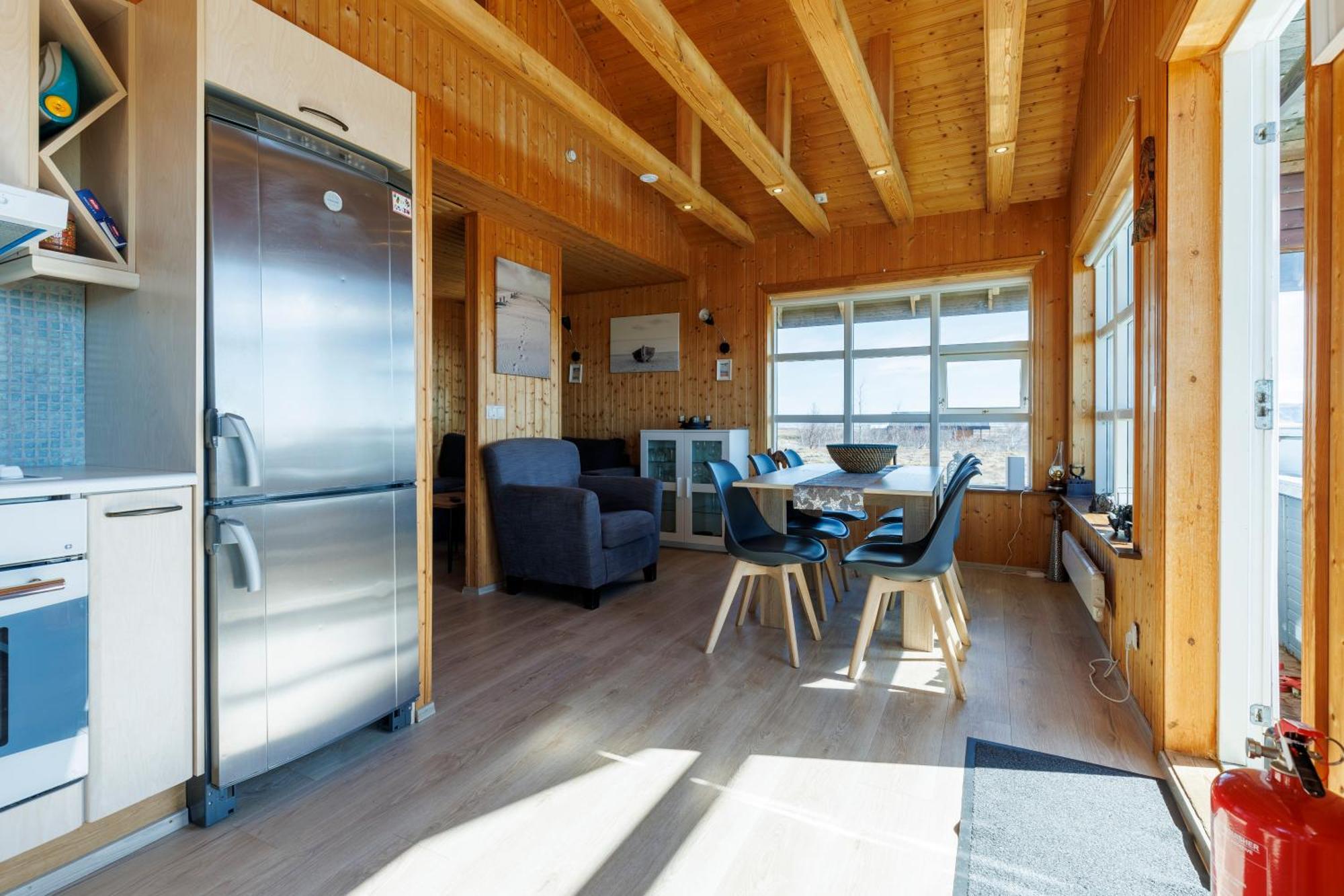 Cozy Cottage House Located At Golden Circle Selfoss Kültér fotó