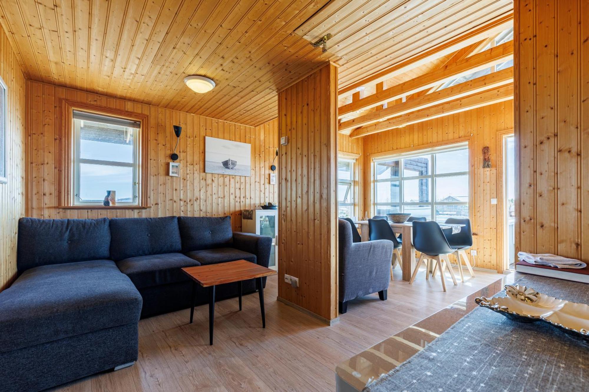 Cozy Cottage House Located At Golden Circle Selfoss Kültér fotó