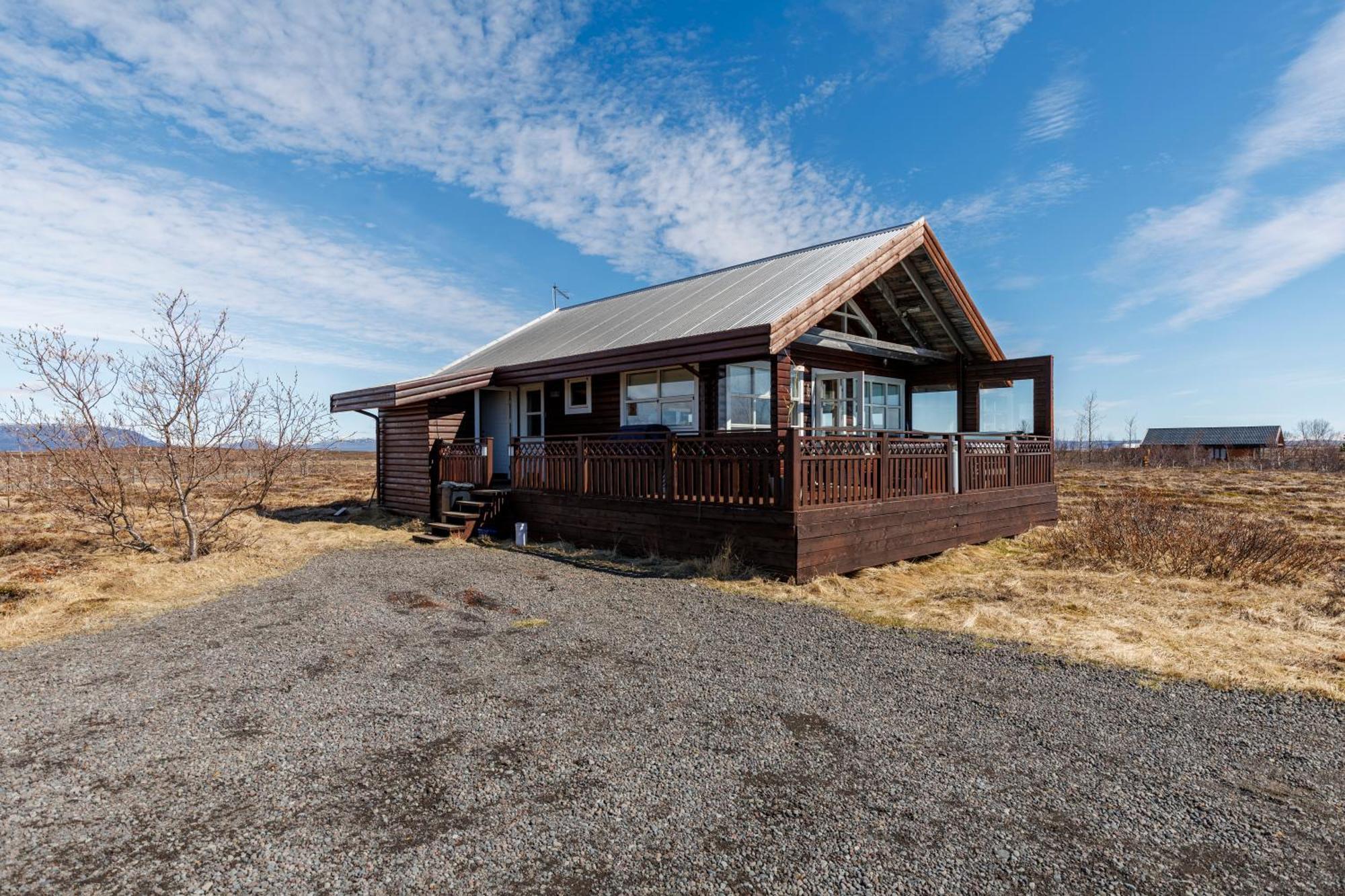 Cozy Cottage House Located At Golden Circle Selfoss Kültér fotó
