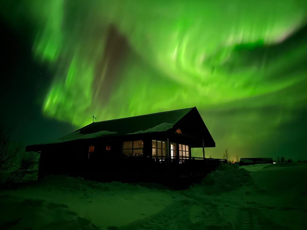 Cozy Cottage House Located At Golden Circle Selfoss Kültér fotó