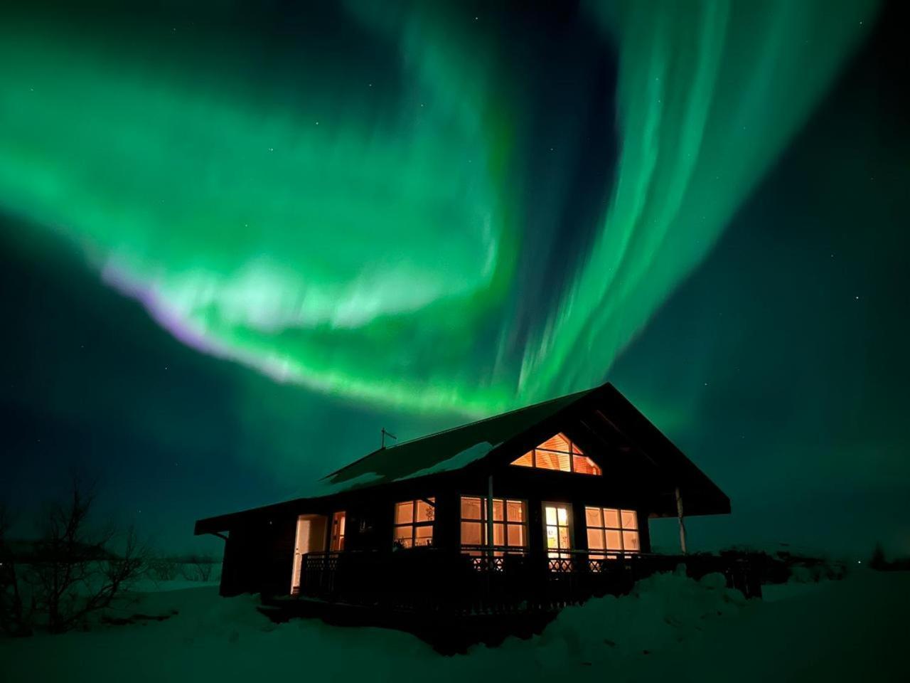Cozy Cottage House Located At Golden Circle Selfoss Kültér fotó